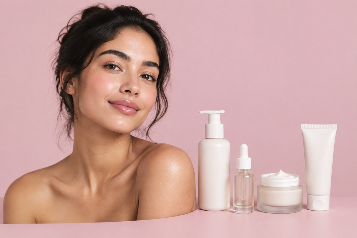 Simple Daily Routine for Naturally Glowing Skin