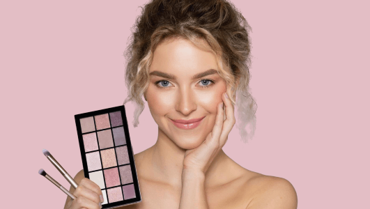 Eyeshadow Palatte