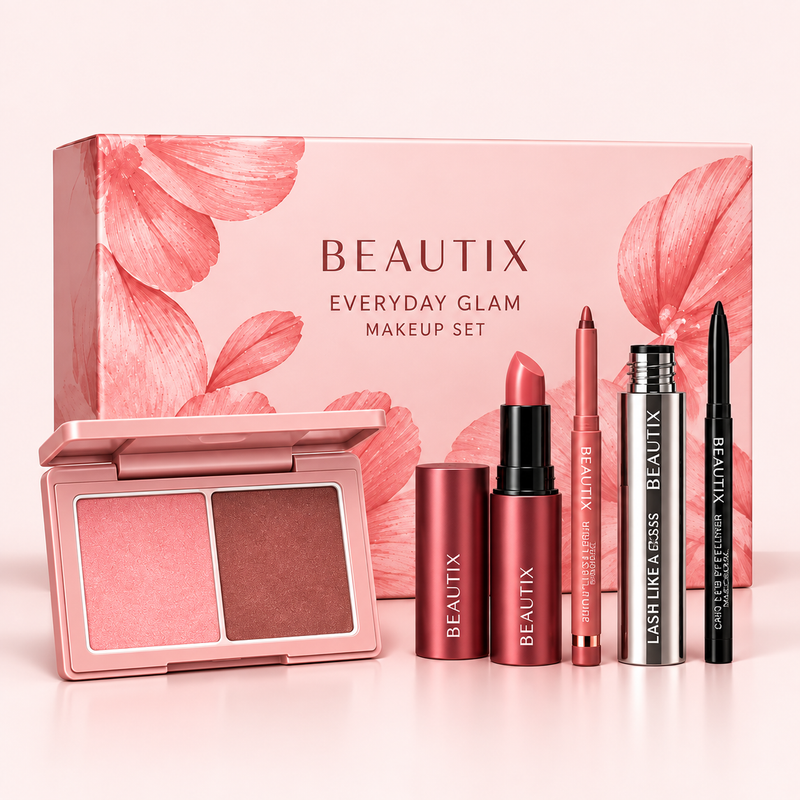 Everyday Glam Makeup Set