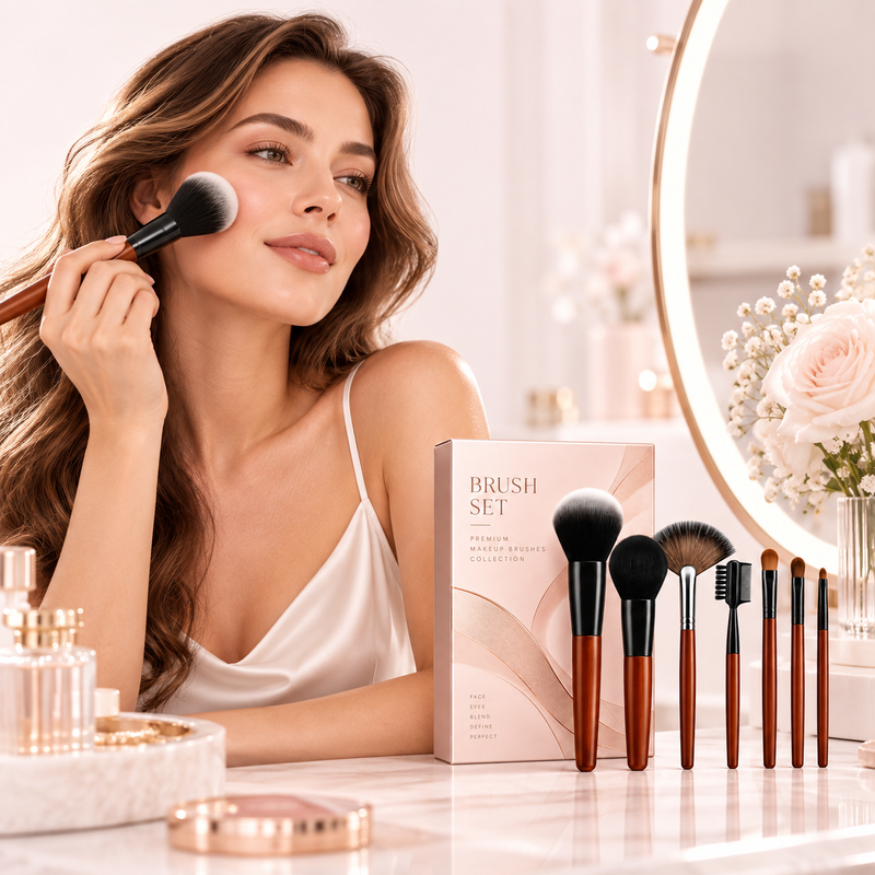 Flawless Blend Brush Set