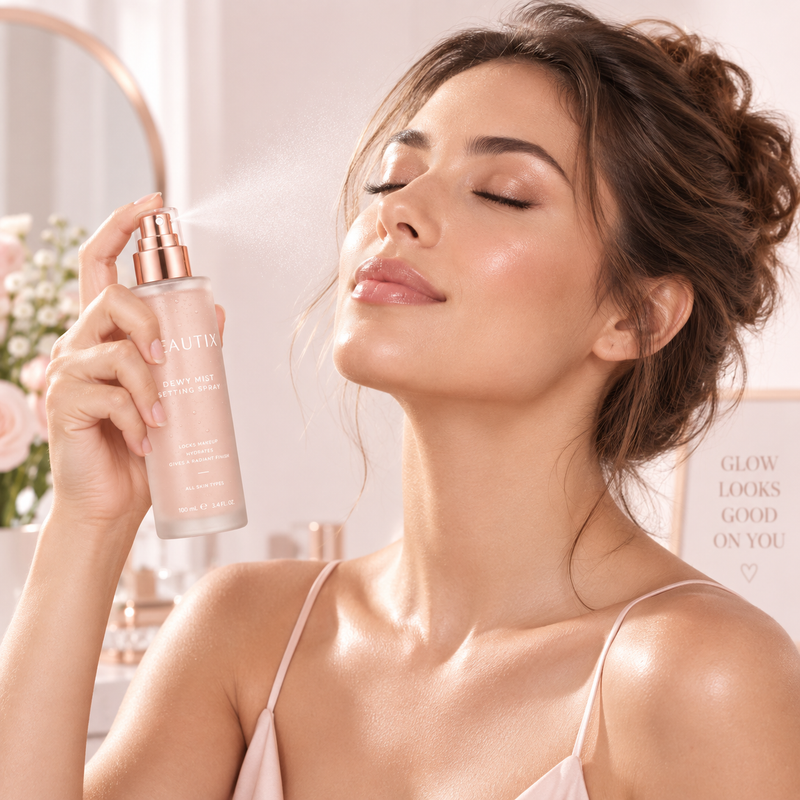 Dewy Mist Setting Spray