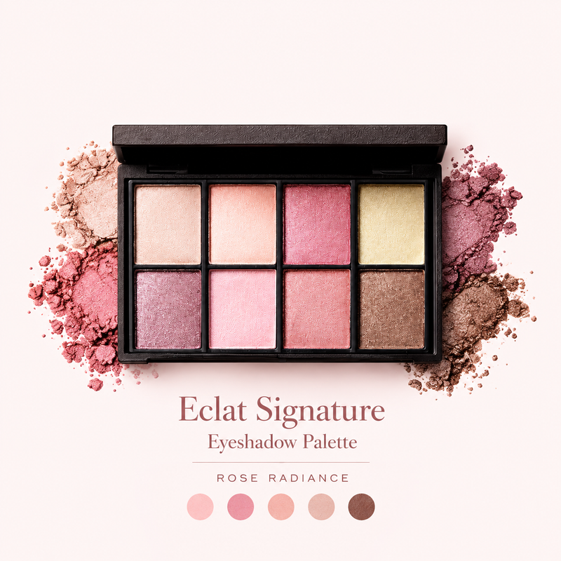 Eclat Signature Eyeshadow Palette