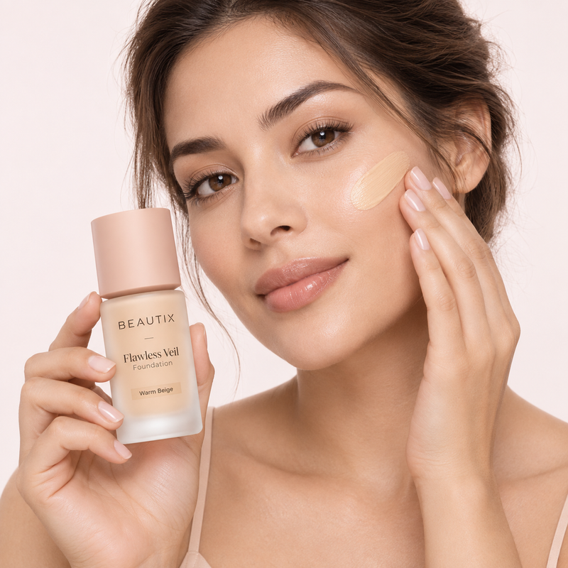 Flawless Veil Foundation