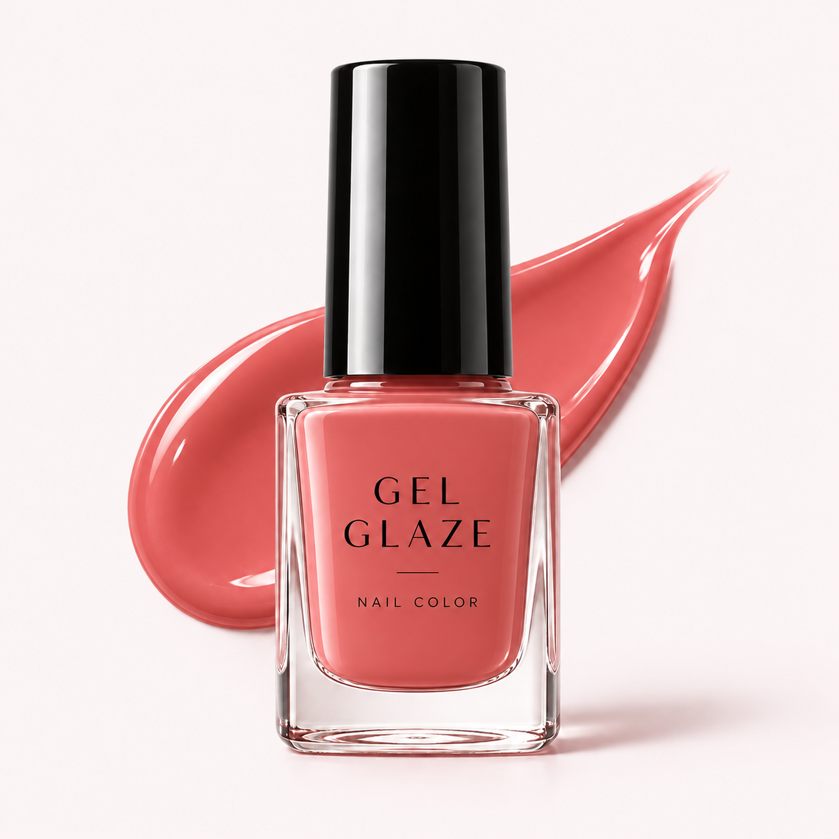 Gel Glaze Nail Color