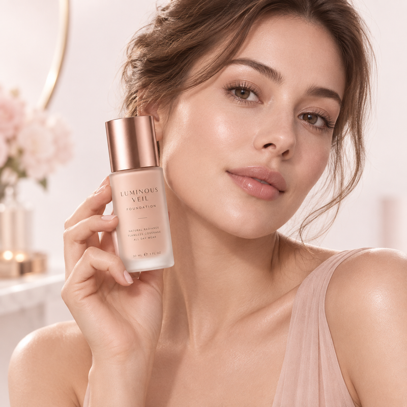 Luminous Veil Foundation