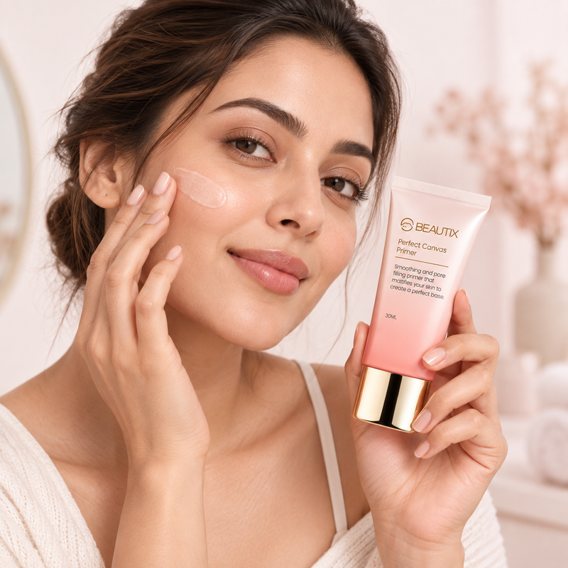 Perfect Canvas Primer