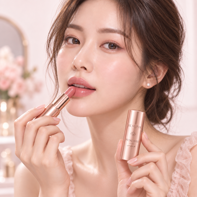 Petal Kiss Lip Balm