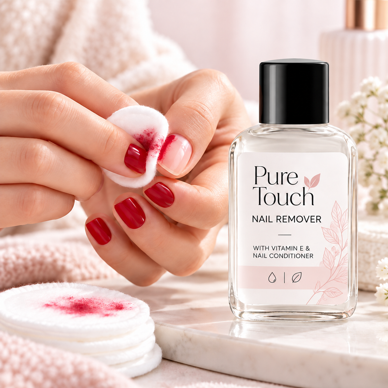 Pure Touch Nail Remover
