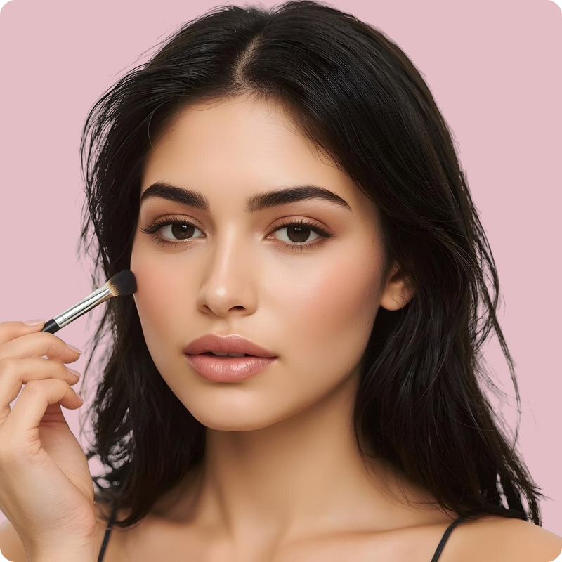 Perfect Finish Foundation Brush