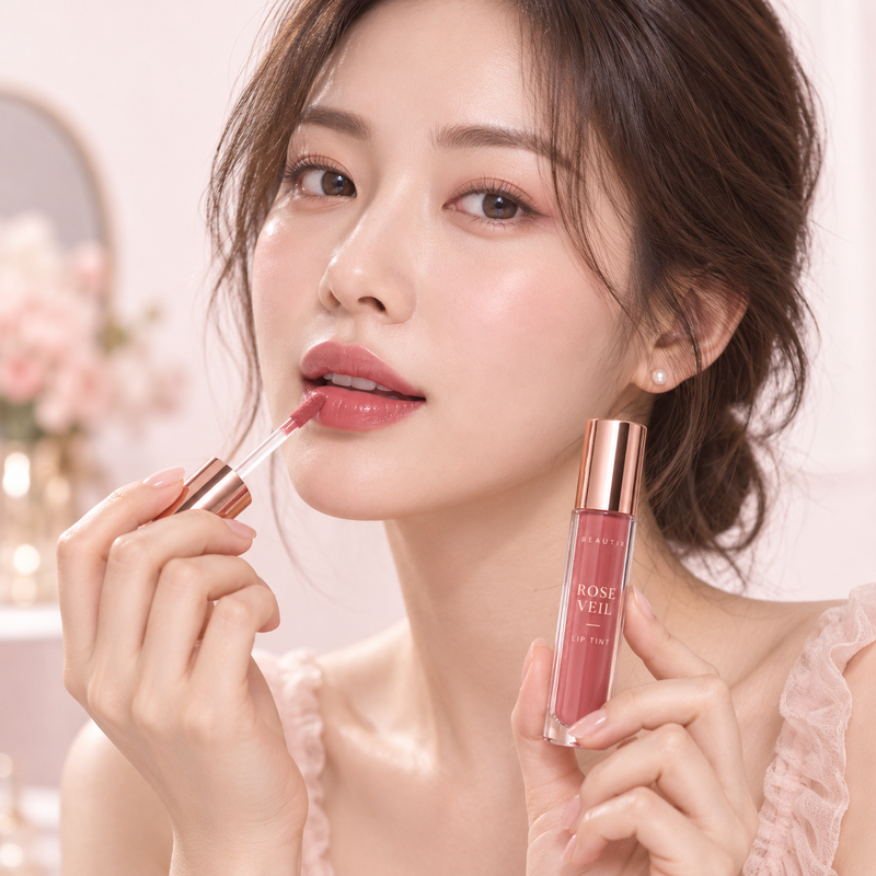 Rose Veil Lip Tint