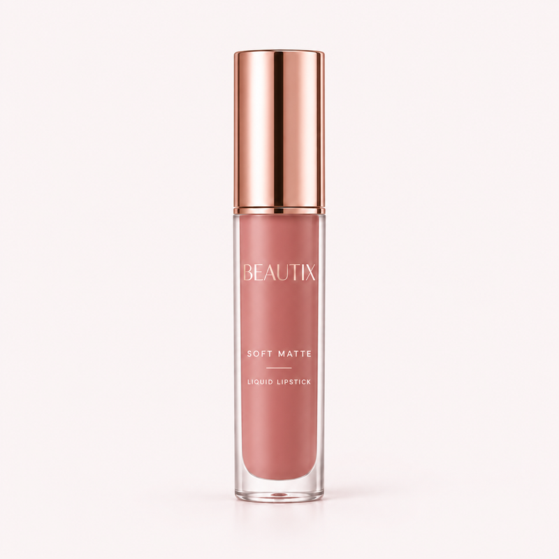 Soft Matte Liquid Lipstick