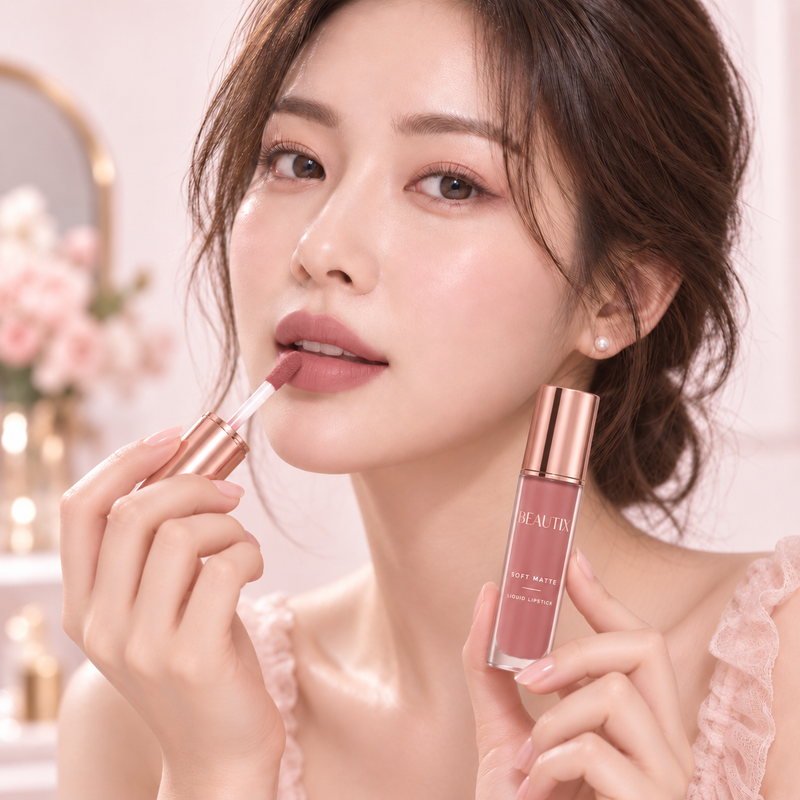 Soft Matte Liquid Lipstick
