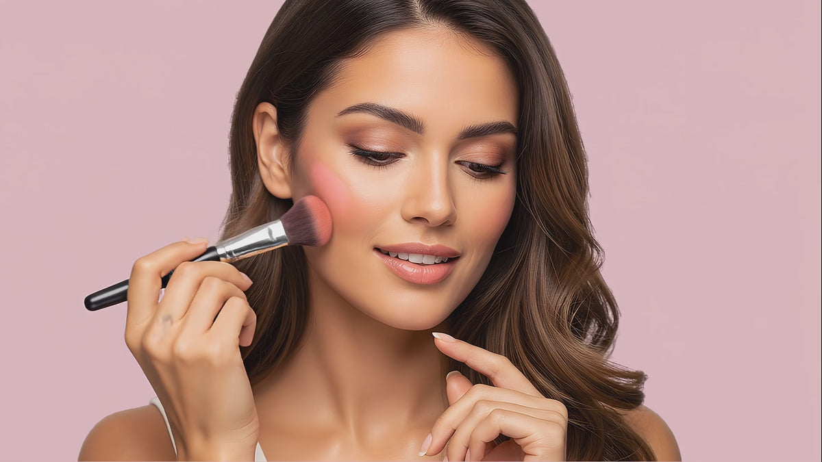 Firefly Create a smooth realistic beauty makeup video